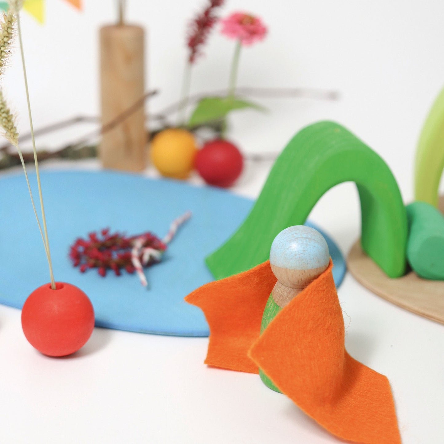 GRIMM´S Spielwelt Waldlichtung Bild 12