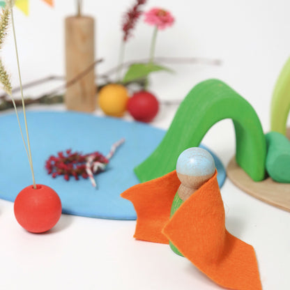 GRIMM´S Spielwelt Waldlichtung Bild 12