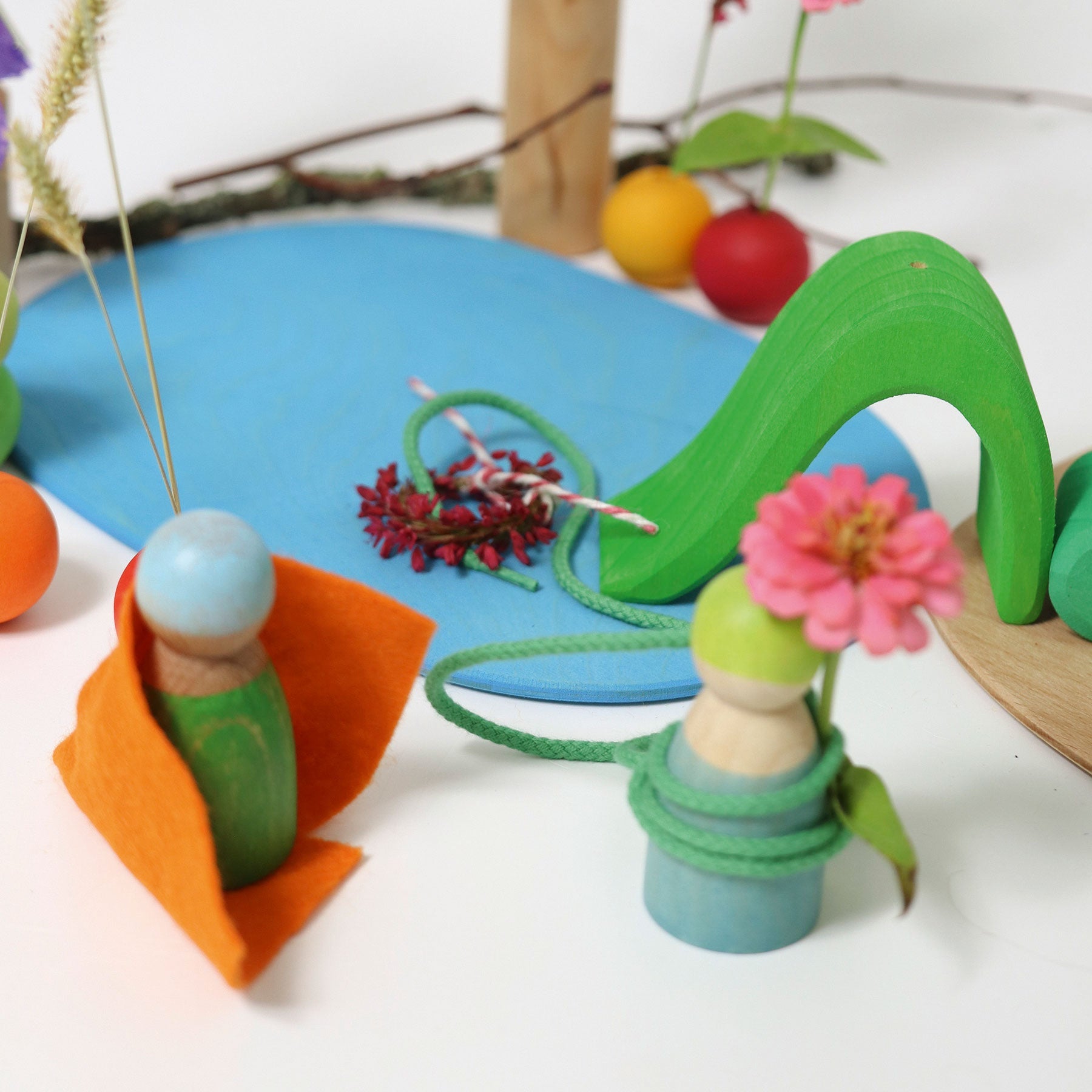 GRIMM´S Spielwelt Waldlichtung Bild 13