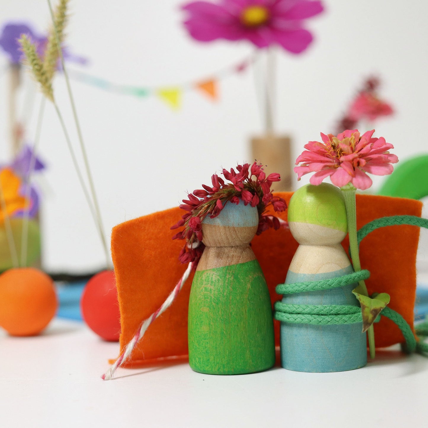 GRIMM´S Spielwelt Waldlichtung Bild 14