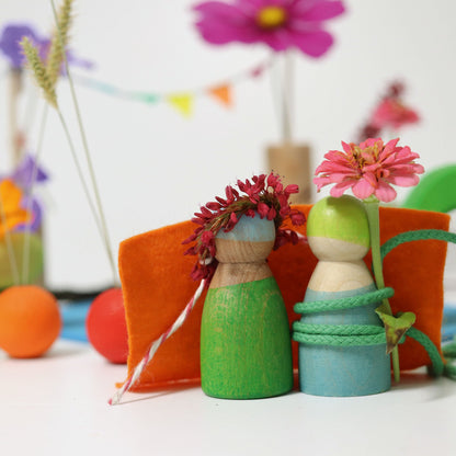 GRIMM´S Spielwelt Waldlichtung Bild 14