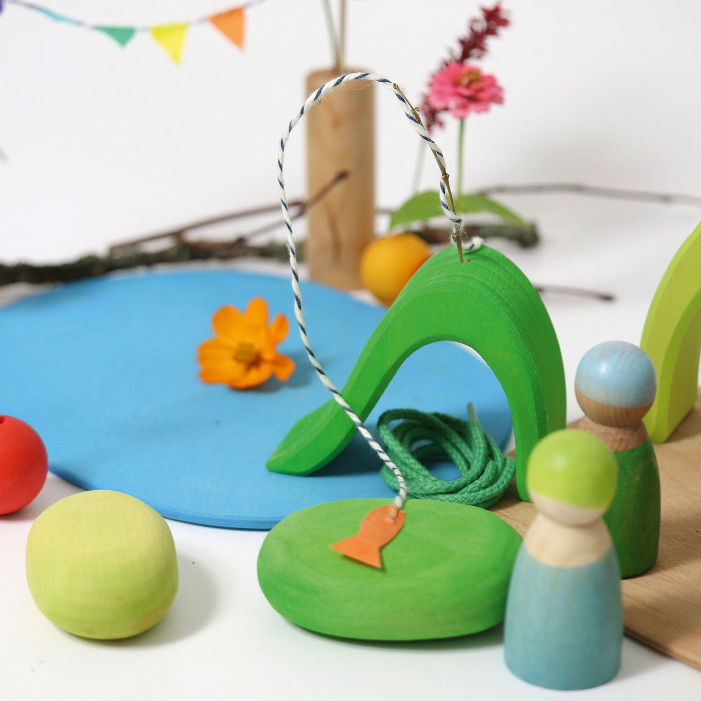 GRIMM´S Spielwelt Waldlichtung Bild 16