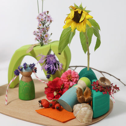 GRIMM´S Spielwelt Waldlichtung Bild 22