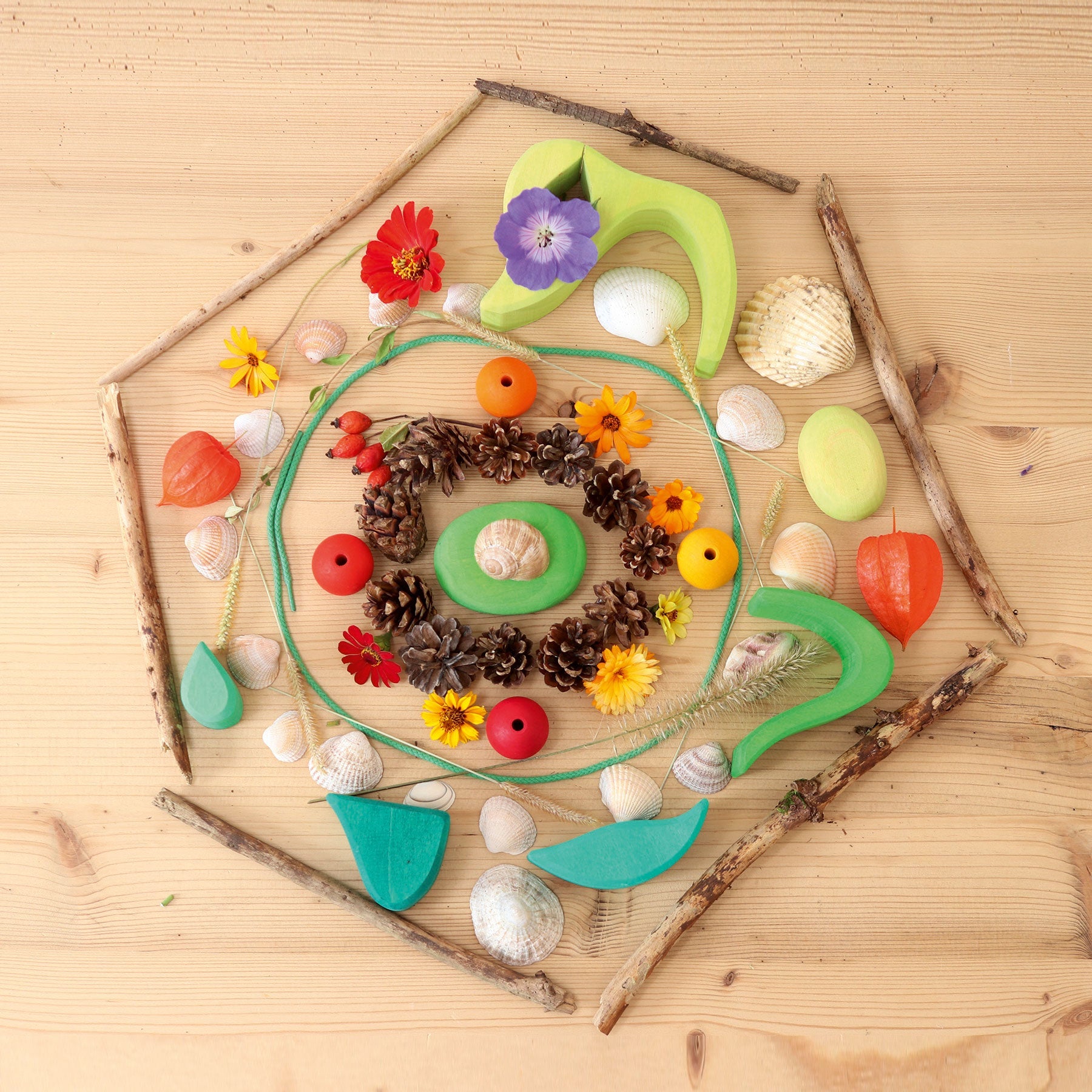 GRIMM´S Spielwelt Waldlichtung Bild 24