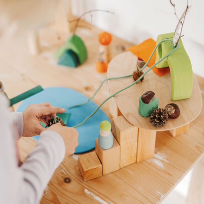 GRIMM´S Spielwelt Waldlichtung Bild 25