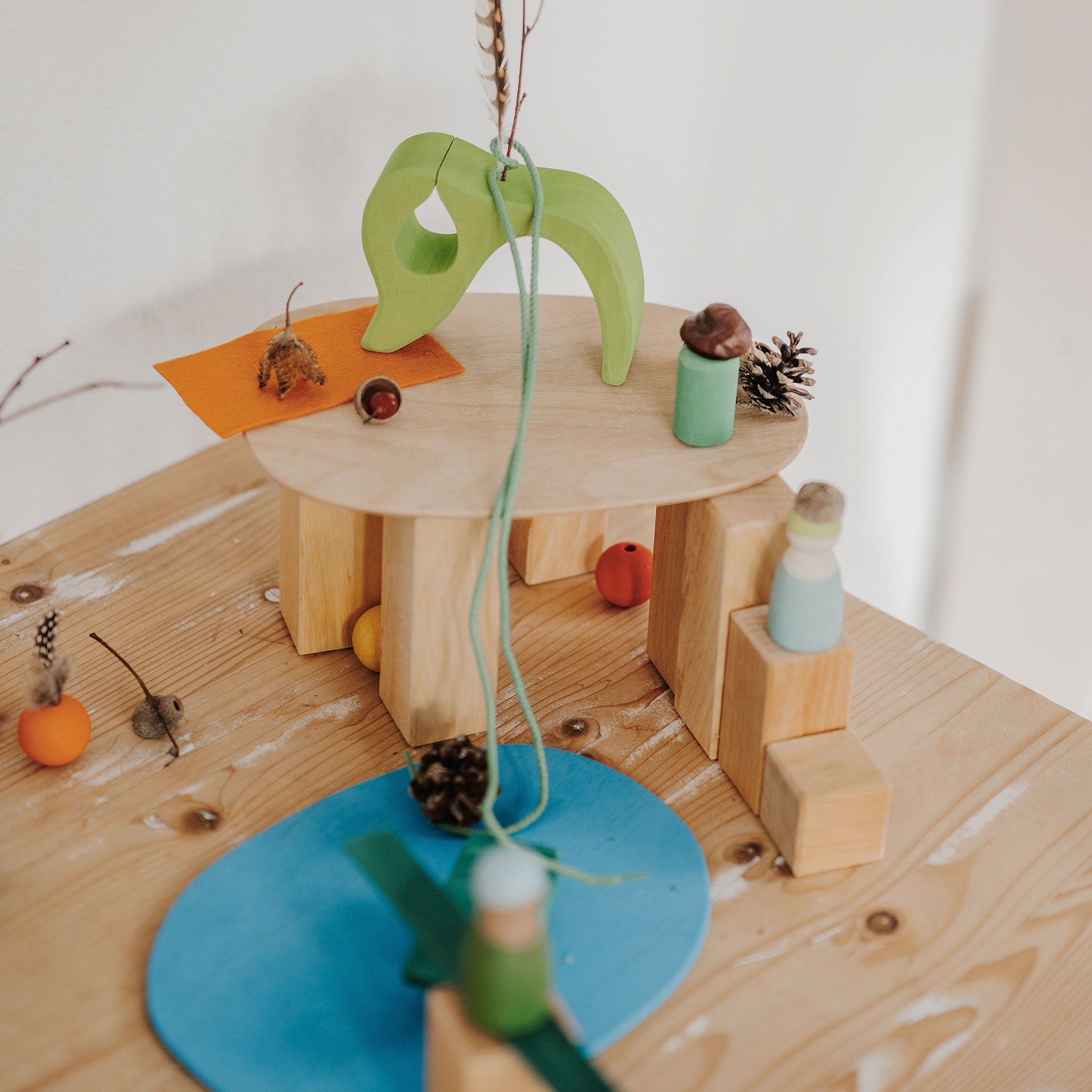 GRIMM´S Spielwelt Waldlichtung Bild 26