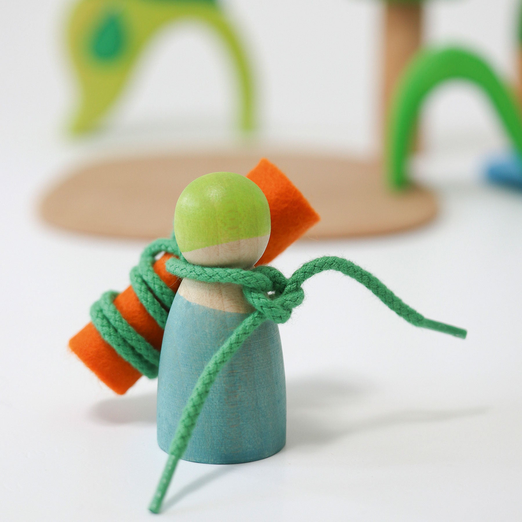 GRIMM´S Spielwelt Waldlichtung Bild 17