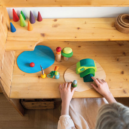 GRIMM´S Spielwelt Waldlichtung Bild 36