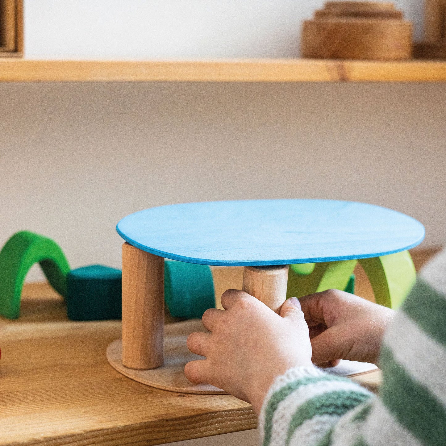 GRIMM´S Spielwelt Waldlichtung Bild 38