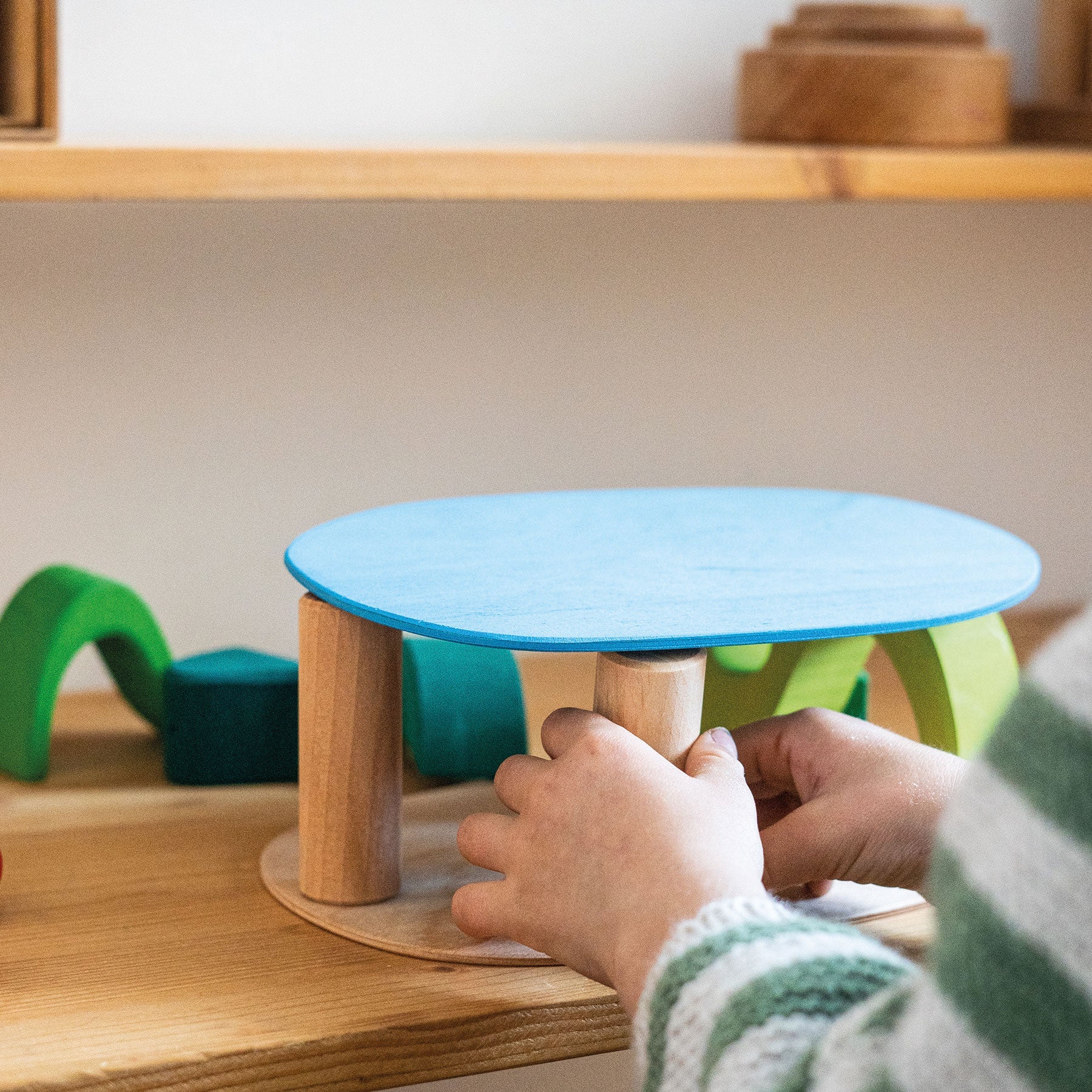 GRIMM´S Spielwelt Waldlichtung Bild 38