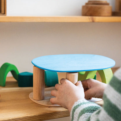 GRIMM´S Spielwelt Waldlichtung Bild 38