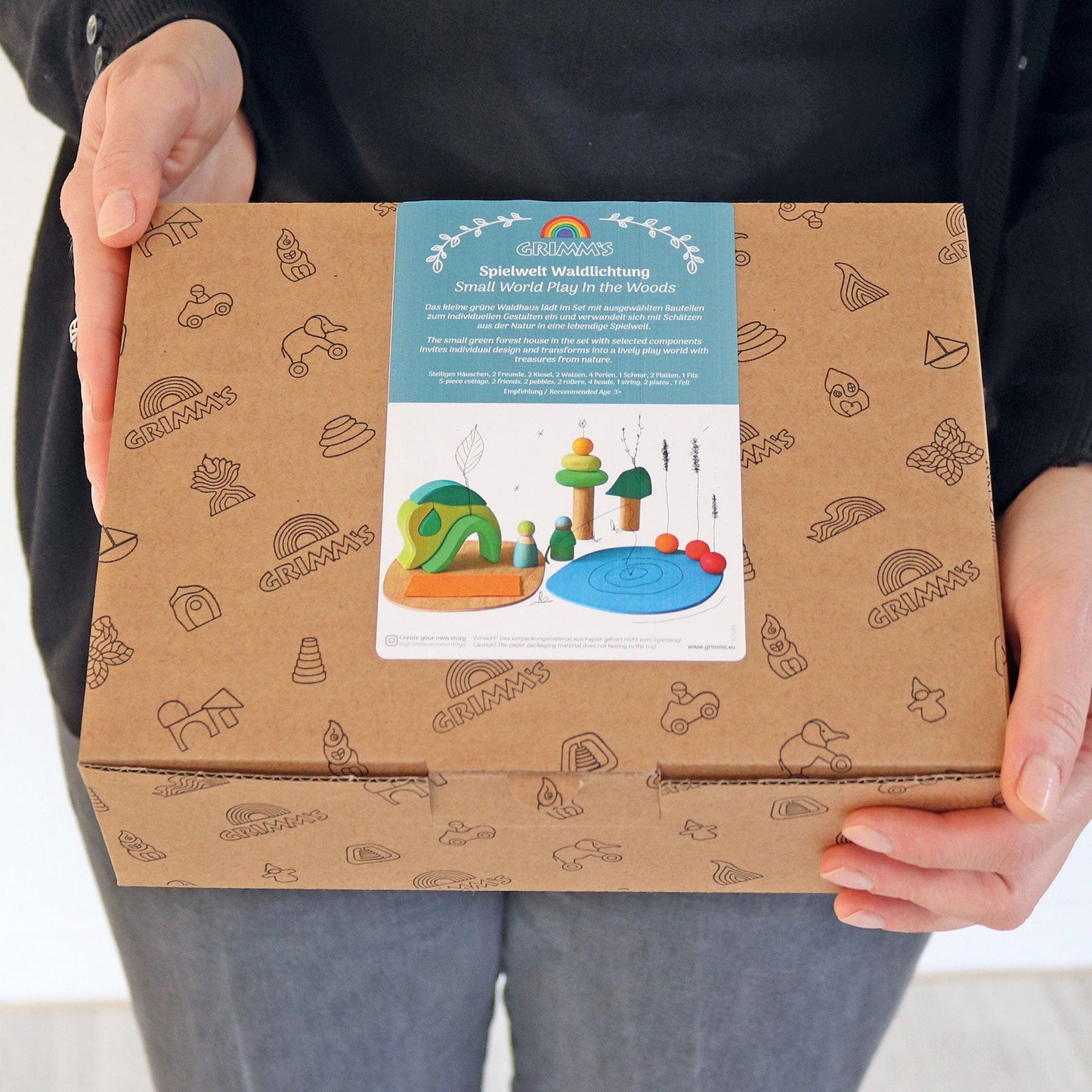 GRIMM´S Spielwelt Waldlichtung Bild 47