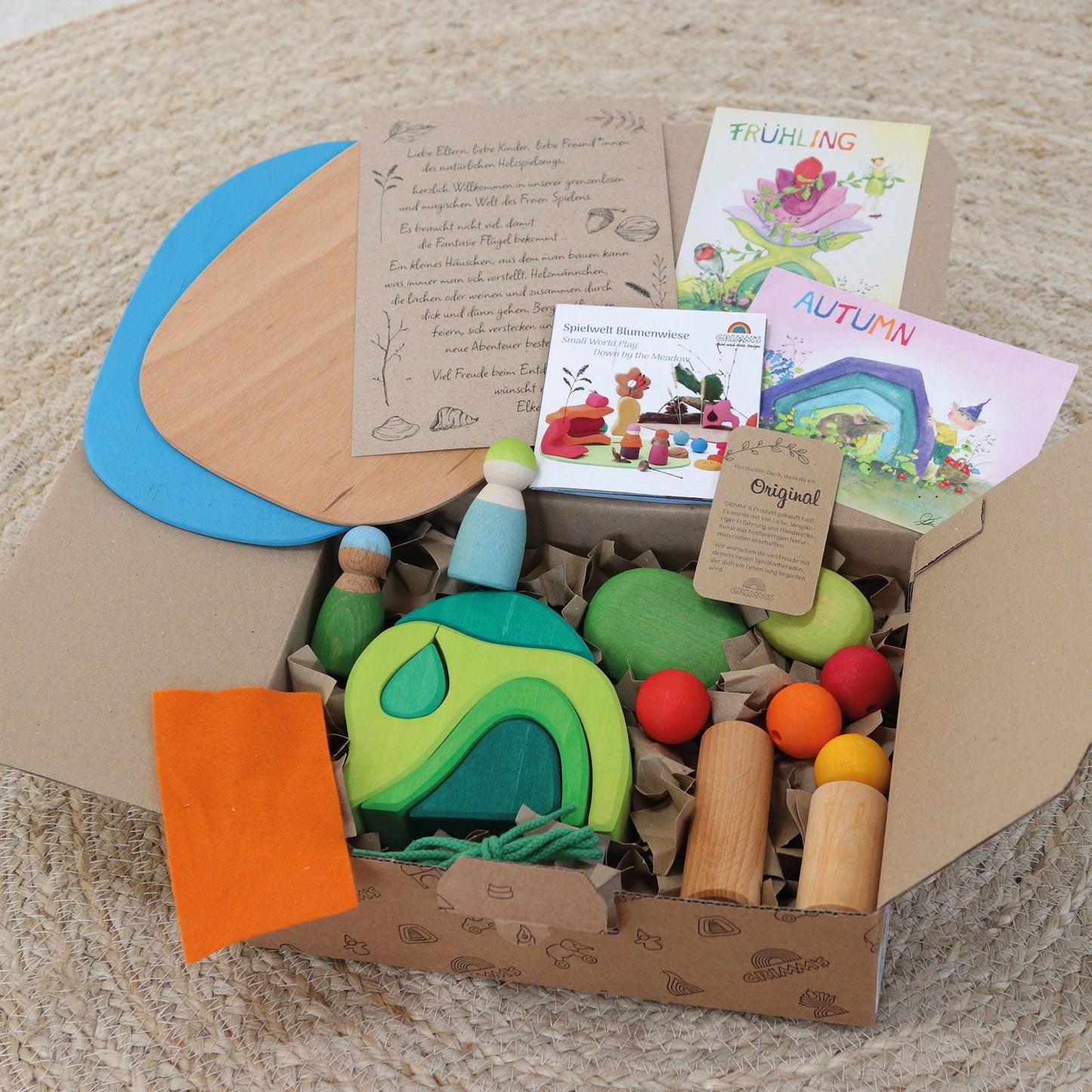 GRIMM´S Spielwelt Waldlichtung Bild 48