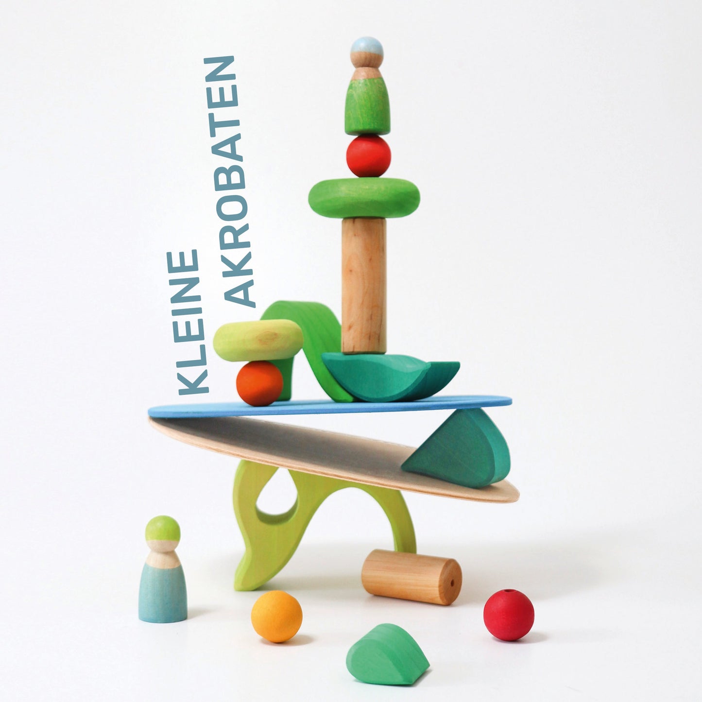 GRIMM´S Spielwelt Waldlichtung Bild 2