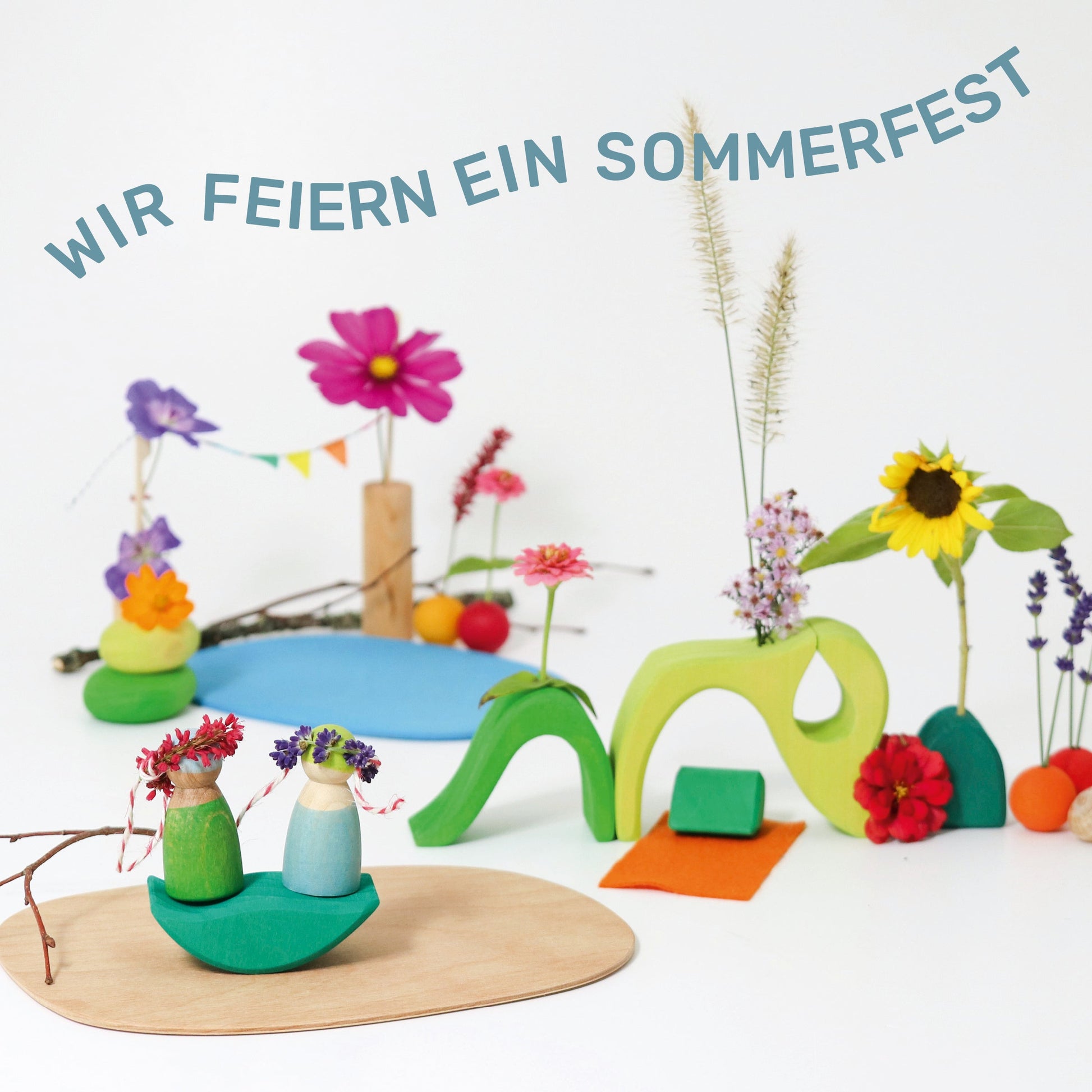 GRIMM´S Spielwelt Waldlichtung Bild 6