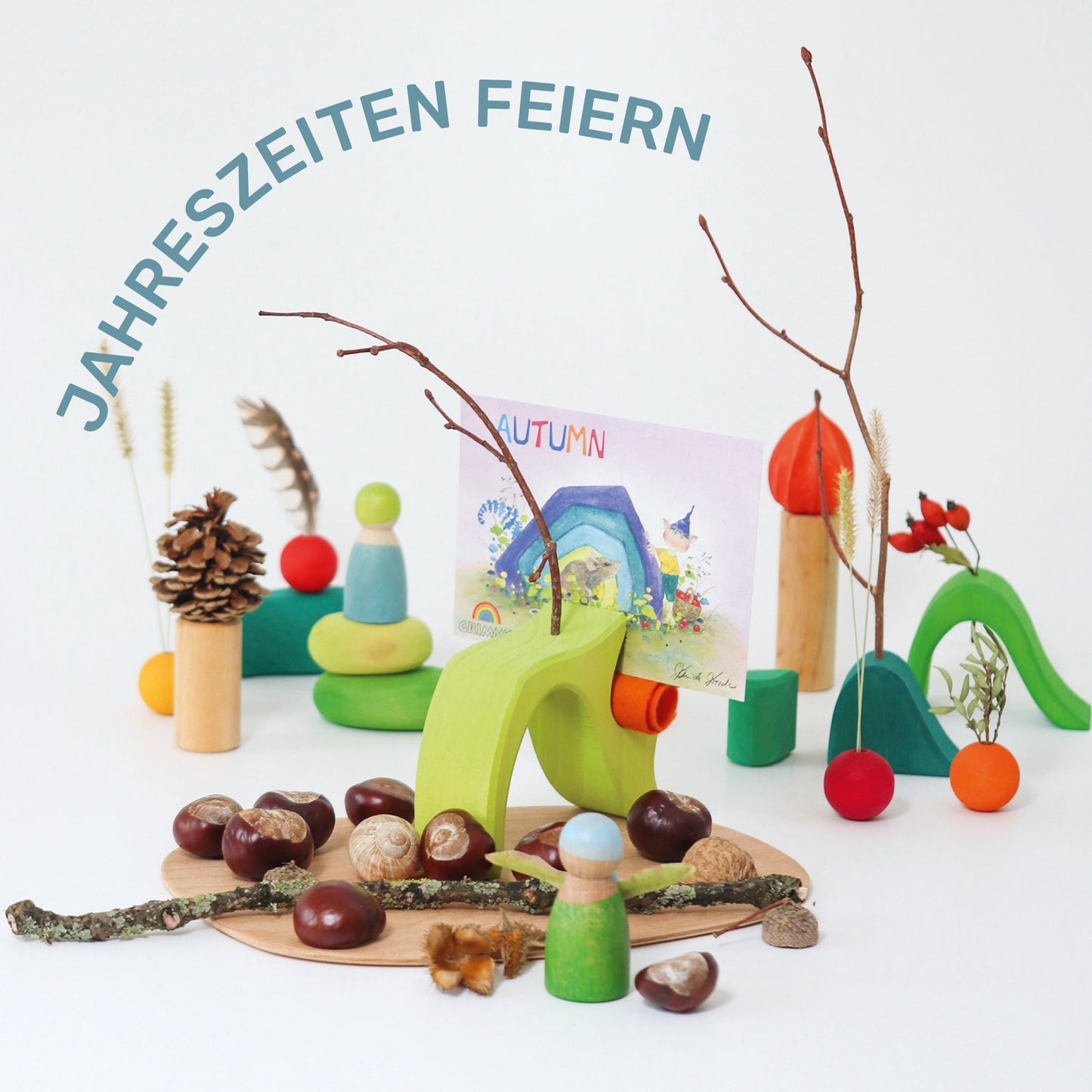 GRIMM´S Spielwelt Waldlichtung Bild 19