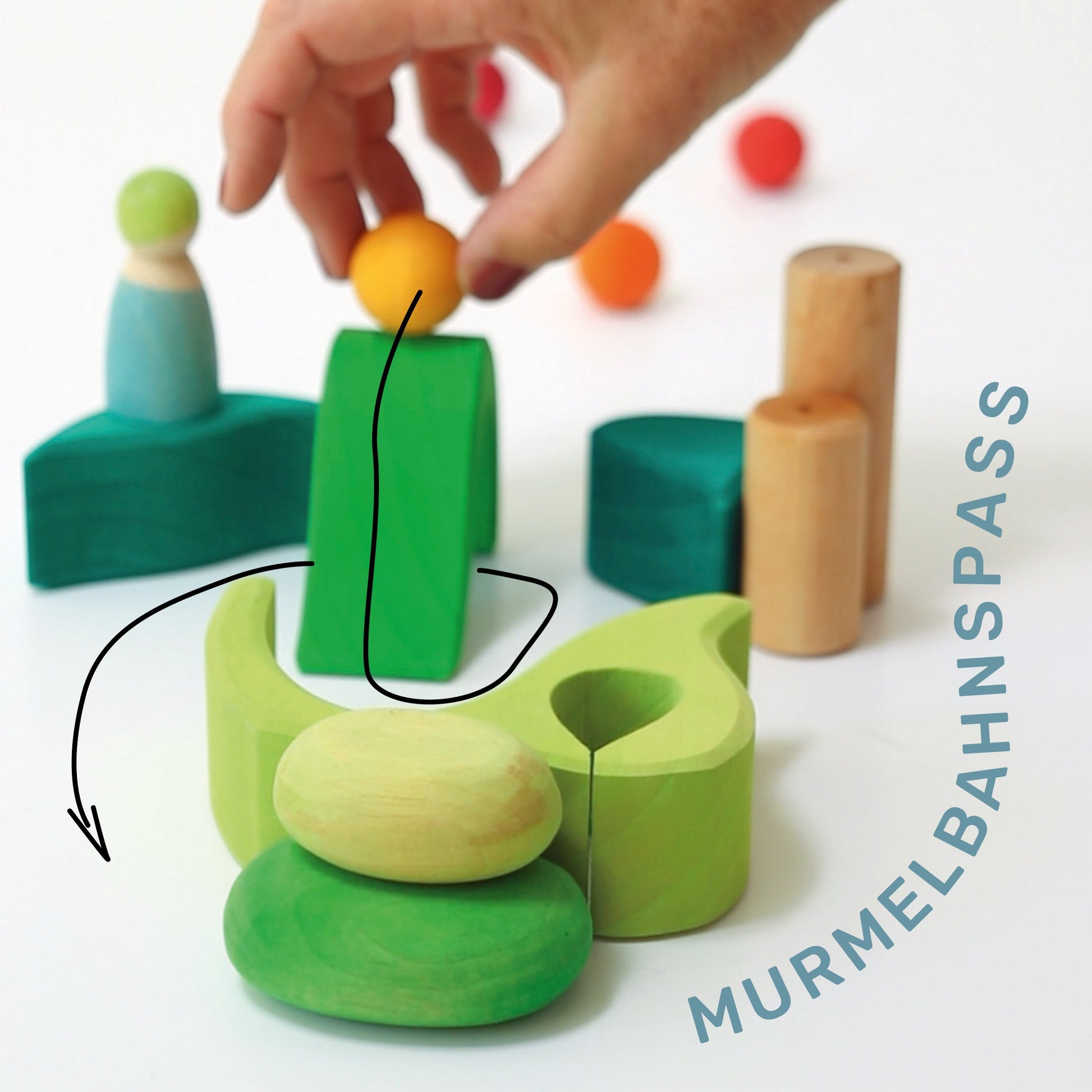 GRIMM´S Spielwelt Waldlichtung Bild 51