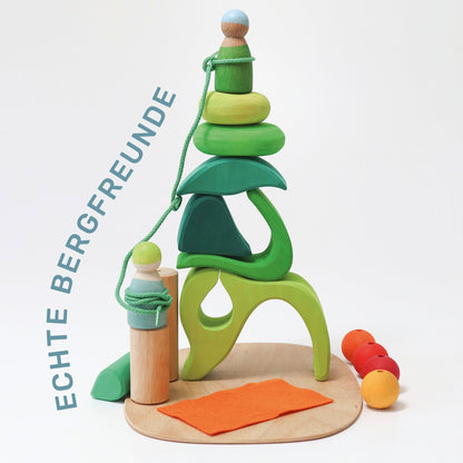 GRIMM´S Spielwelt Waldlichtung Bild 54