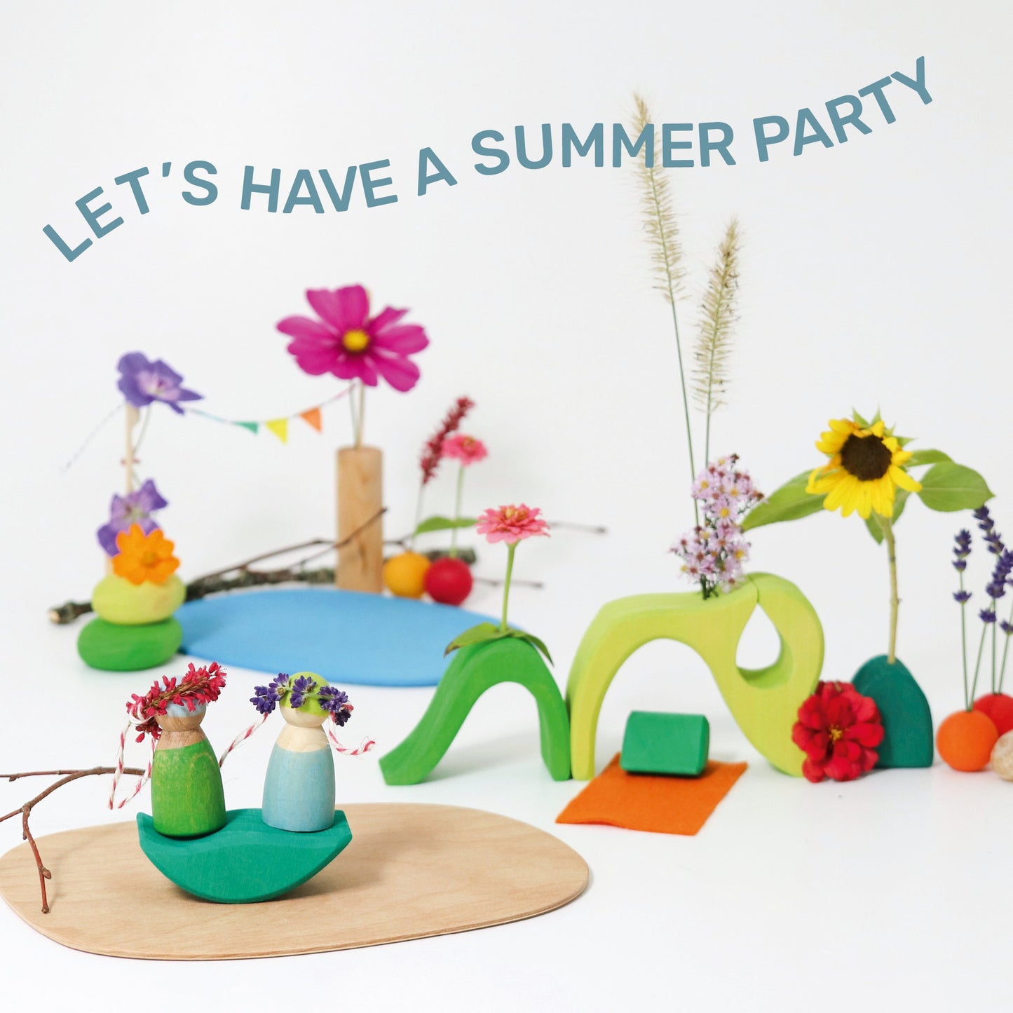 GRIMM´S Spielwelt Waldlichtung Bild 5