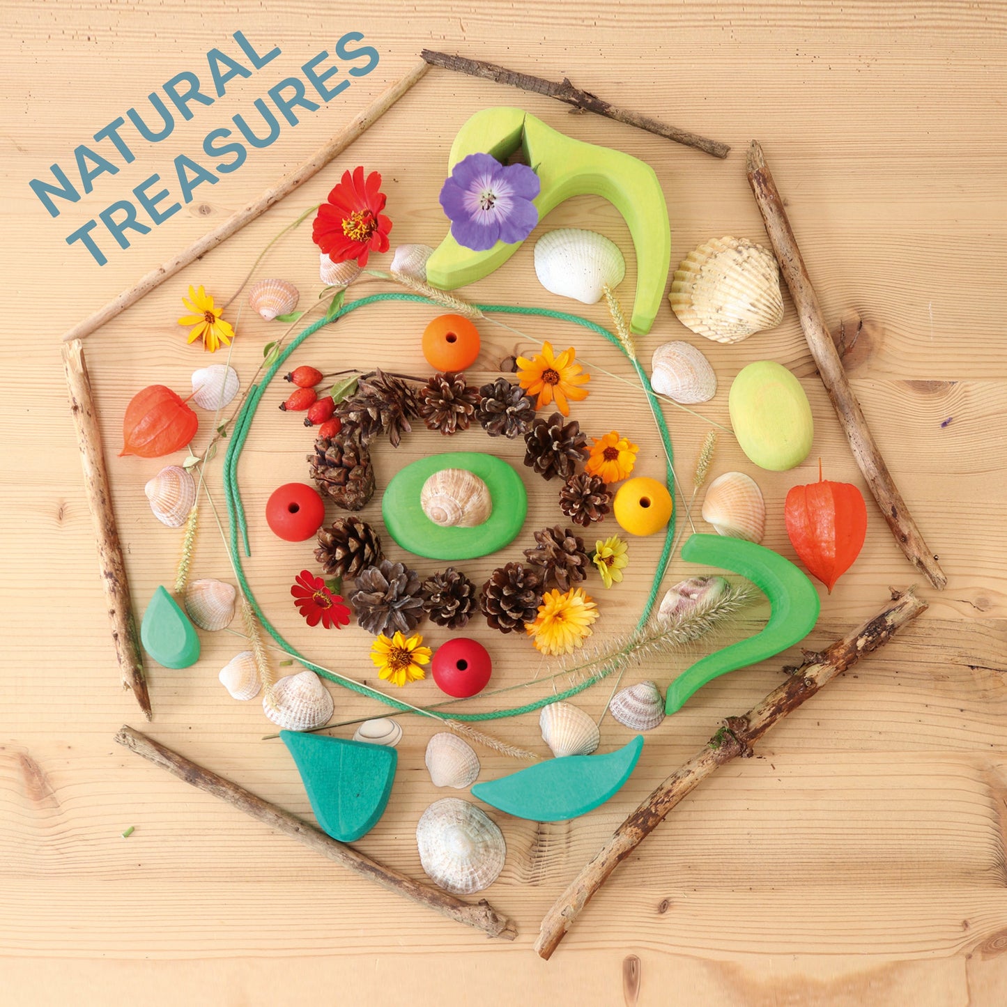 GRIMM´S Spielwelt Waldlichtung Bild 40