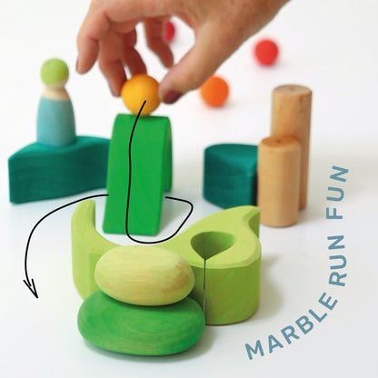 GRIMM´S Spielwelt Waldlichtung Bild 50