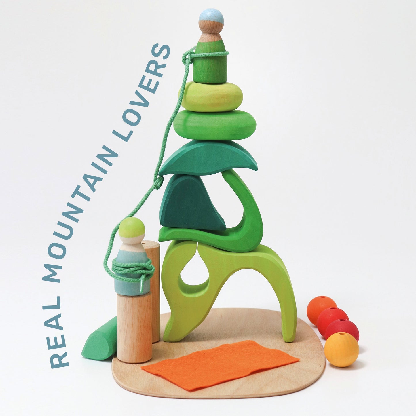 GRIMM´S Spielwelt Waldlichtung Bild 53