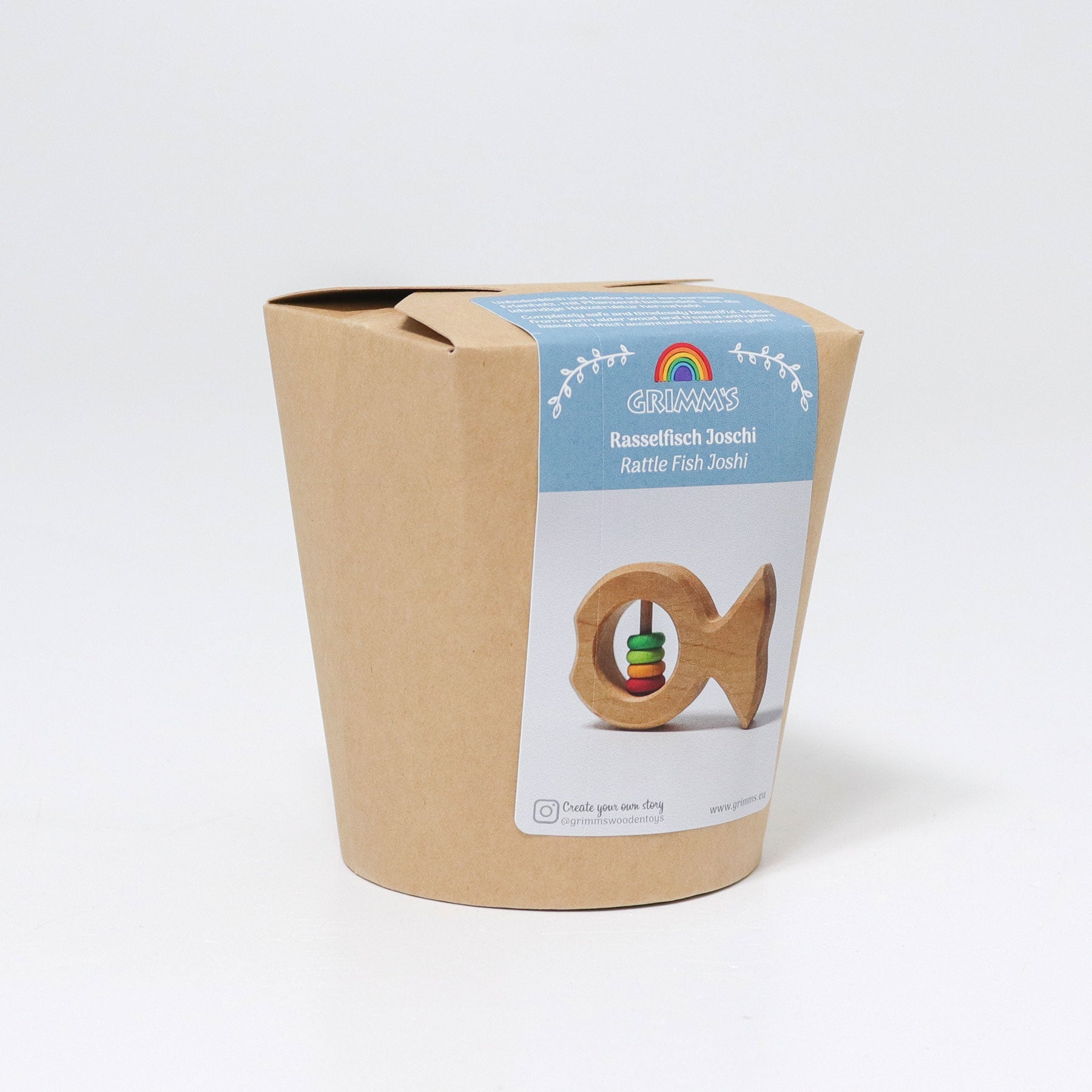 GRIMM´S Rasselfisch Joschi Bild 5