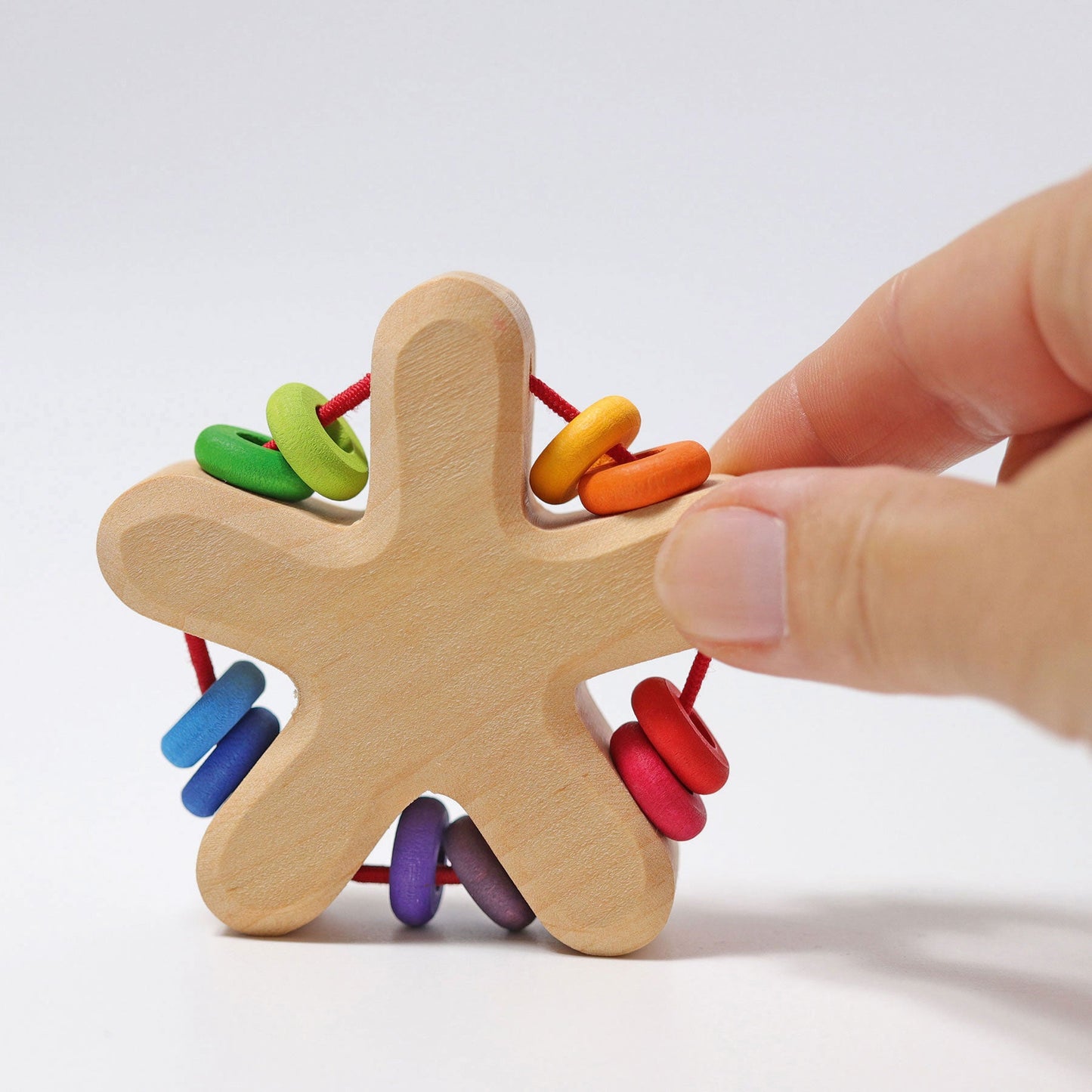 GRIMM´S Regenbogen Stern Bild 2