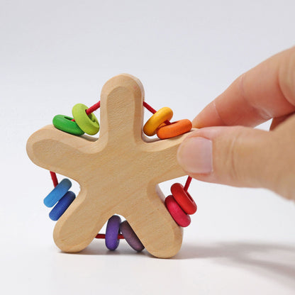 GRIMM´S Regenbogen Stern Bild 2