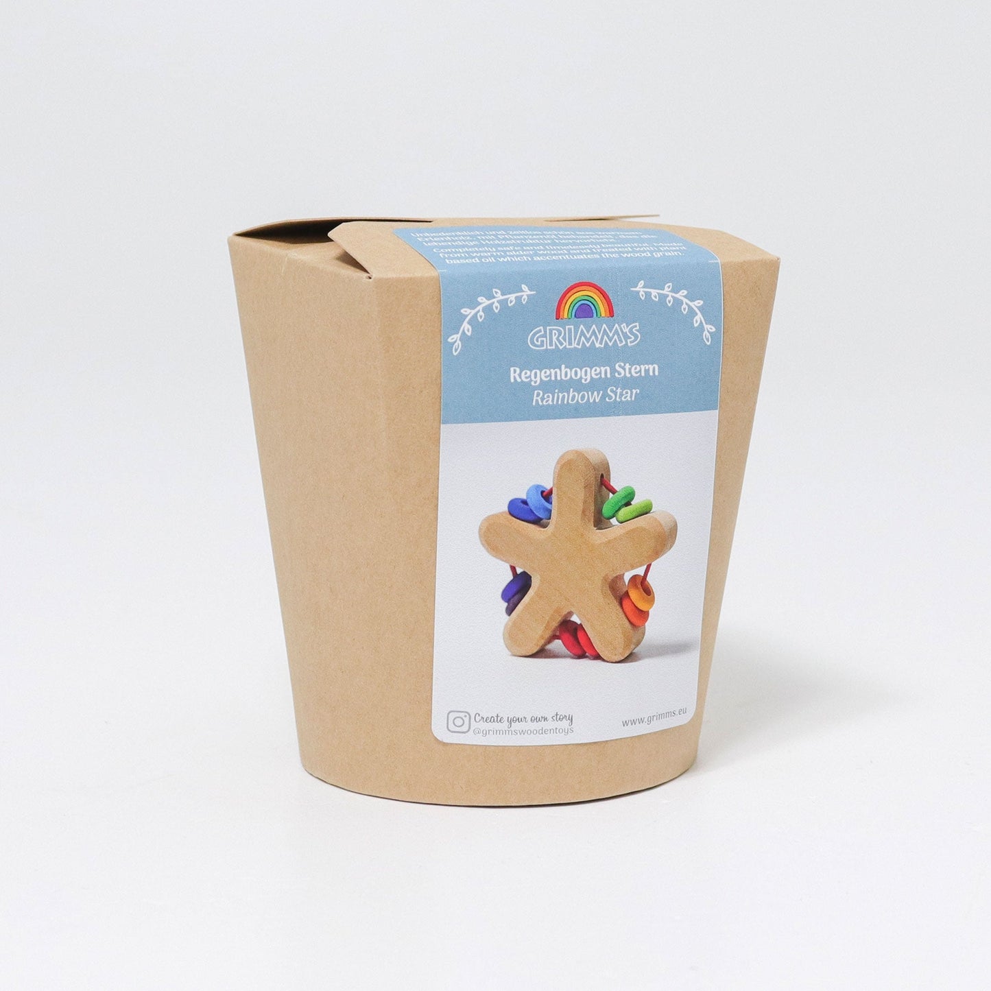 GRIMM´S Regenbogen Stern Bild 7