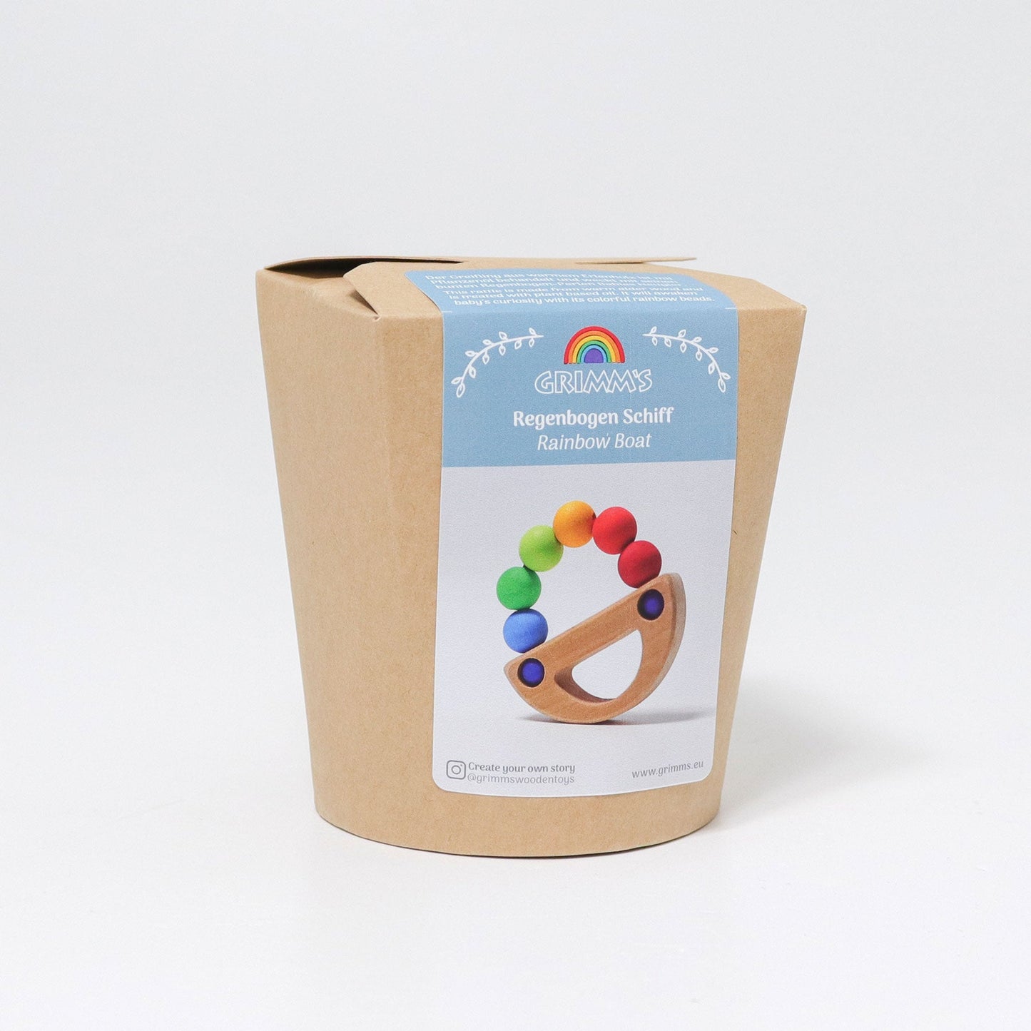 GRIMM´S Regenbogen Schiff Bild 7