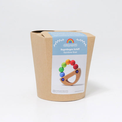 GRIMM´S Regenbogen Schiff Bild 7