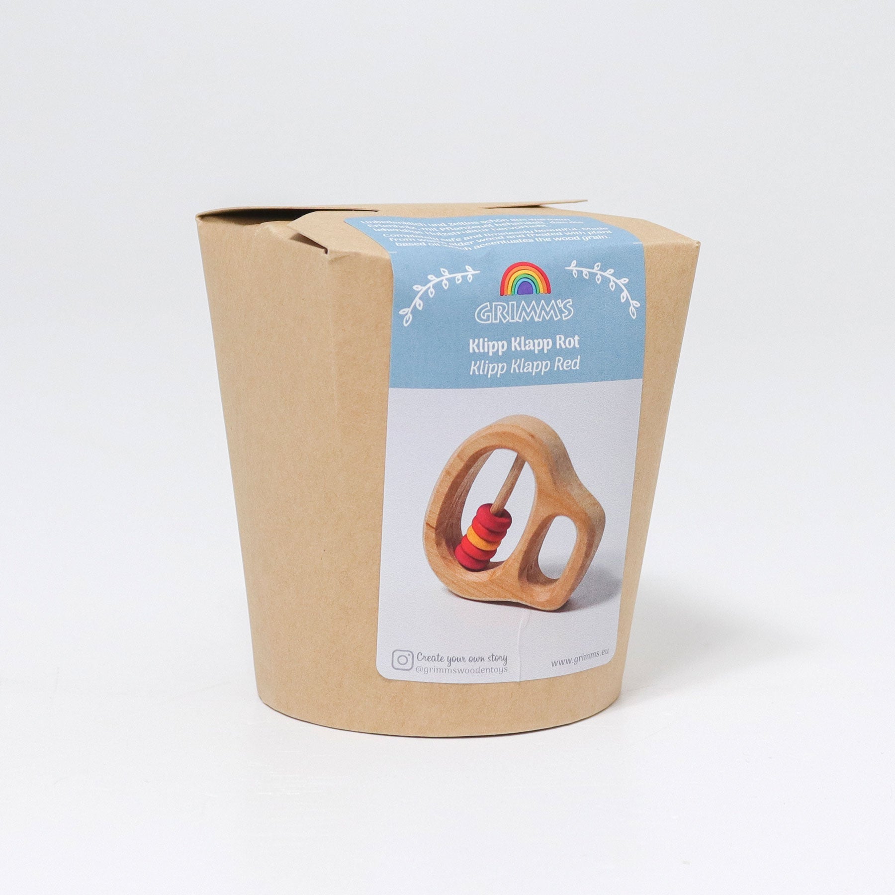 GRIMM´S Klipp Klapp Rot Bild 6