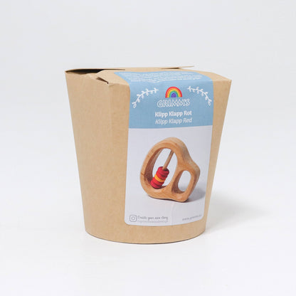 GRIMM´S Klipp Klapp Rot Bild 6