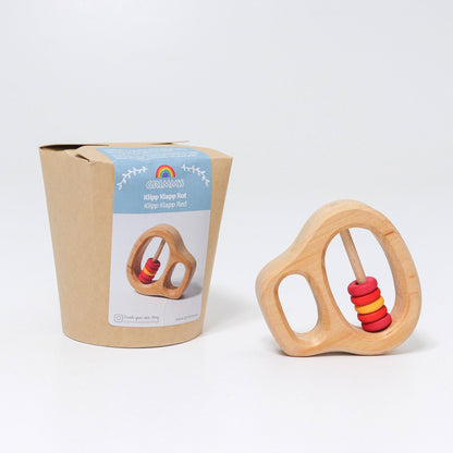 GRIMM´S Klipp Klapp Rot Bild 7