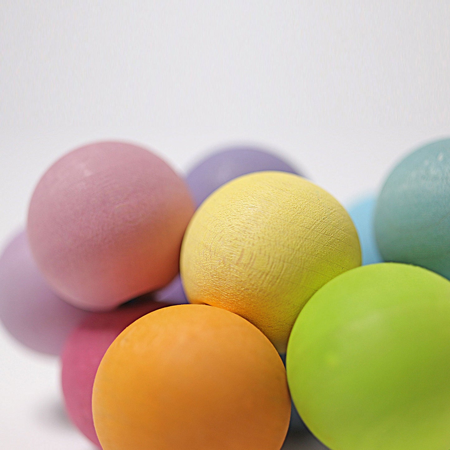 GRIMM´S Pastell Kugelgreifling Bild 3