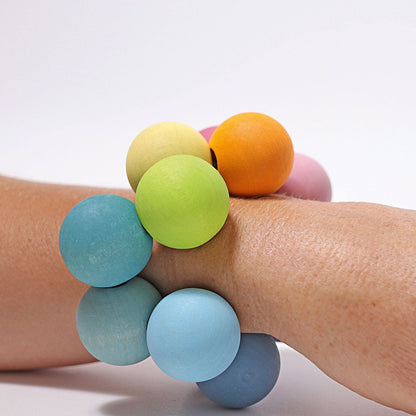 GRIMM´S Pastell Kugelgreifling Bild 4