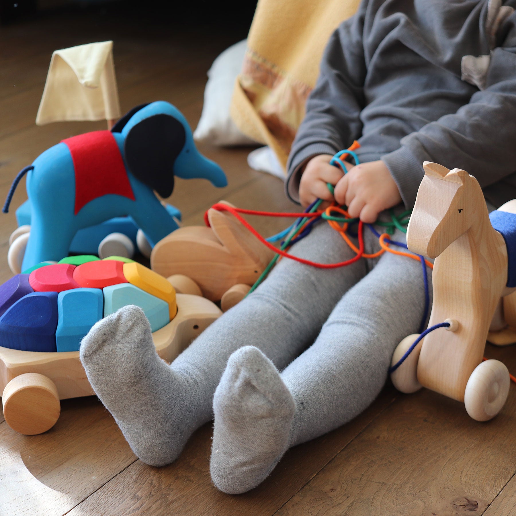 Grimm`s - Pferd Holly Bild 1