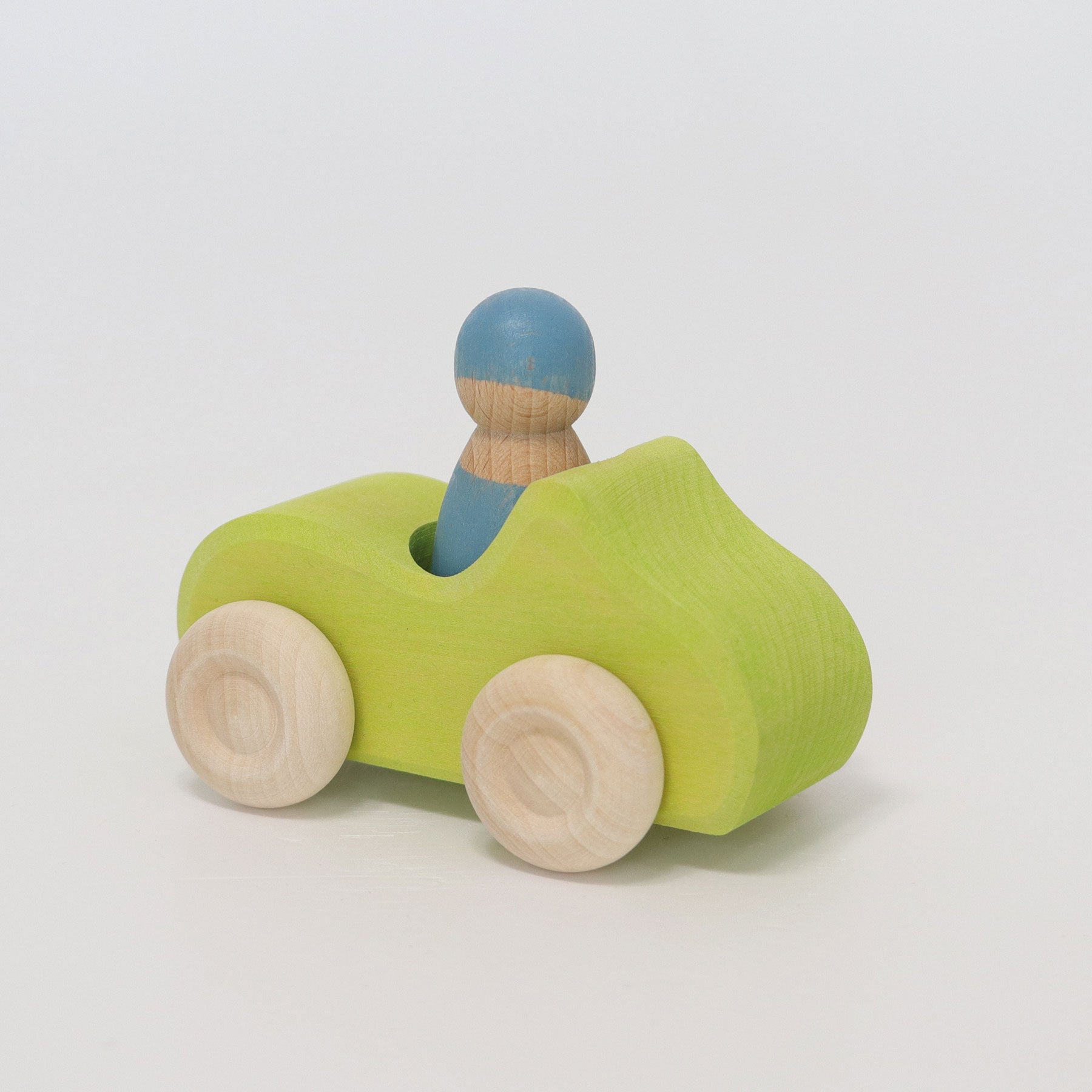 GRIMM´S Kleines Cabrio Grün Bild 6