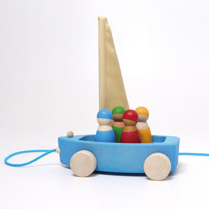 GRIMM´S Strandsegler Bild 3