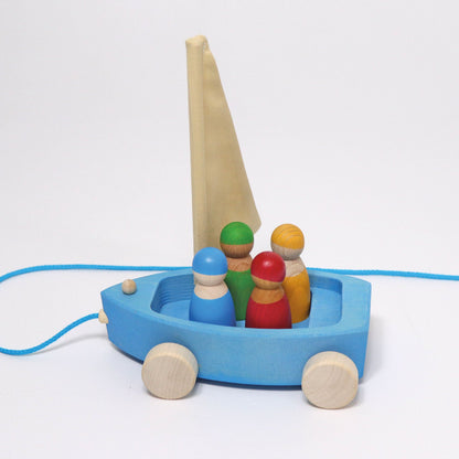 GRIMM´S Strandsegler Bild 4