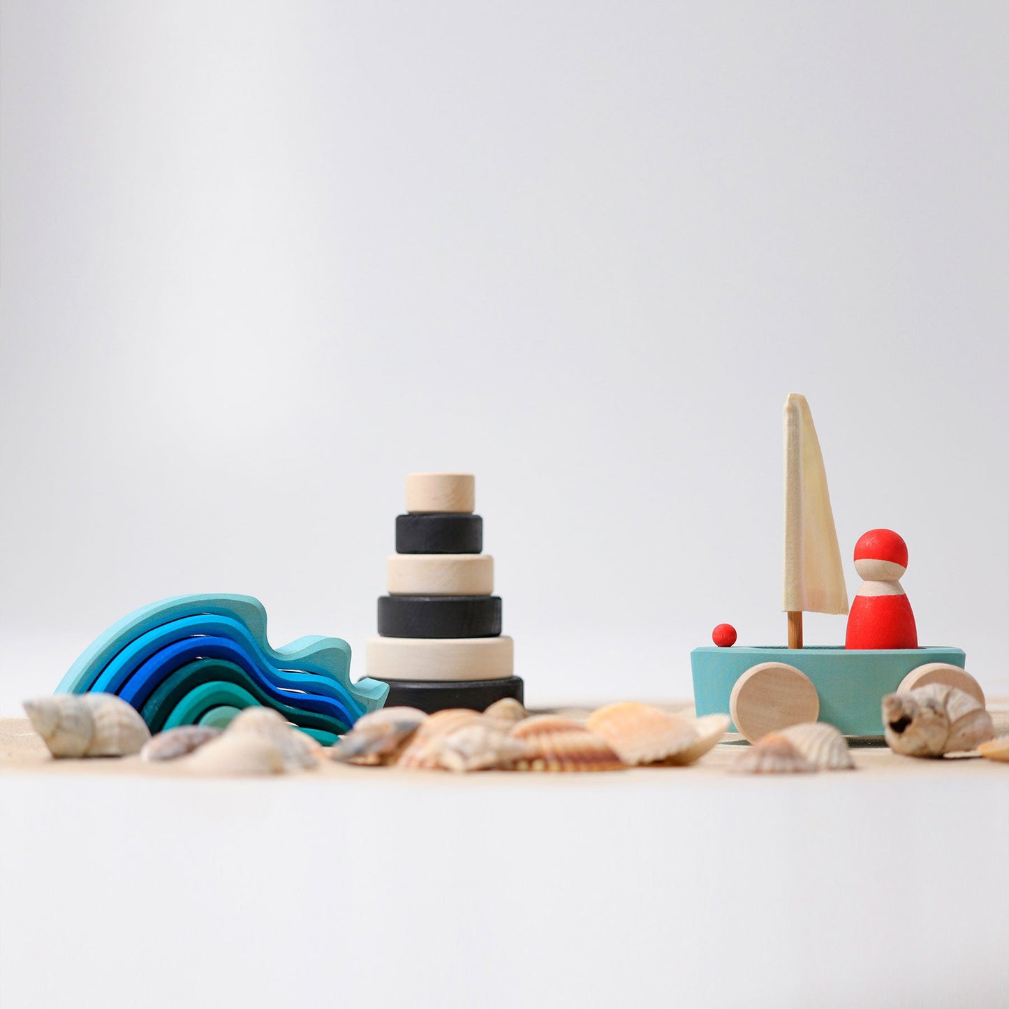 GRIMM´S Kleine Strandsegler Bild 1