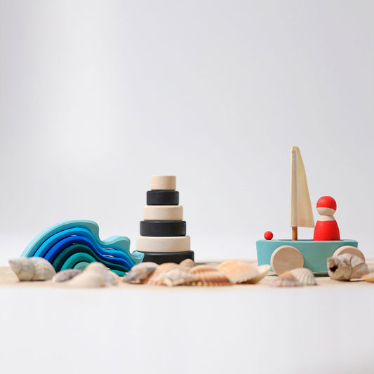 GRIMM´S Kleine Strandsegler Bild 1