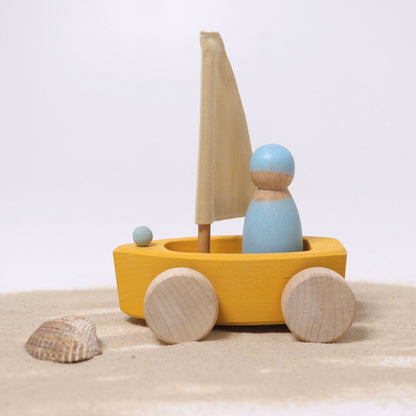 GRIMM´S Kleine Strandsegler Bild 8