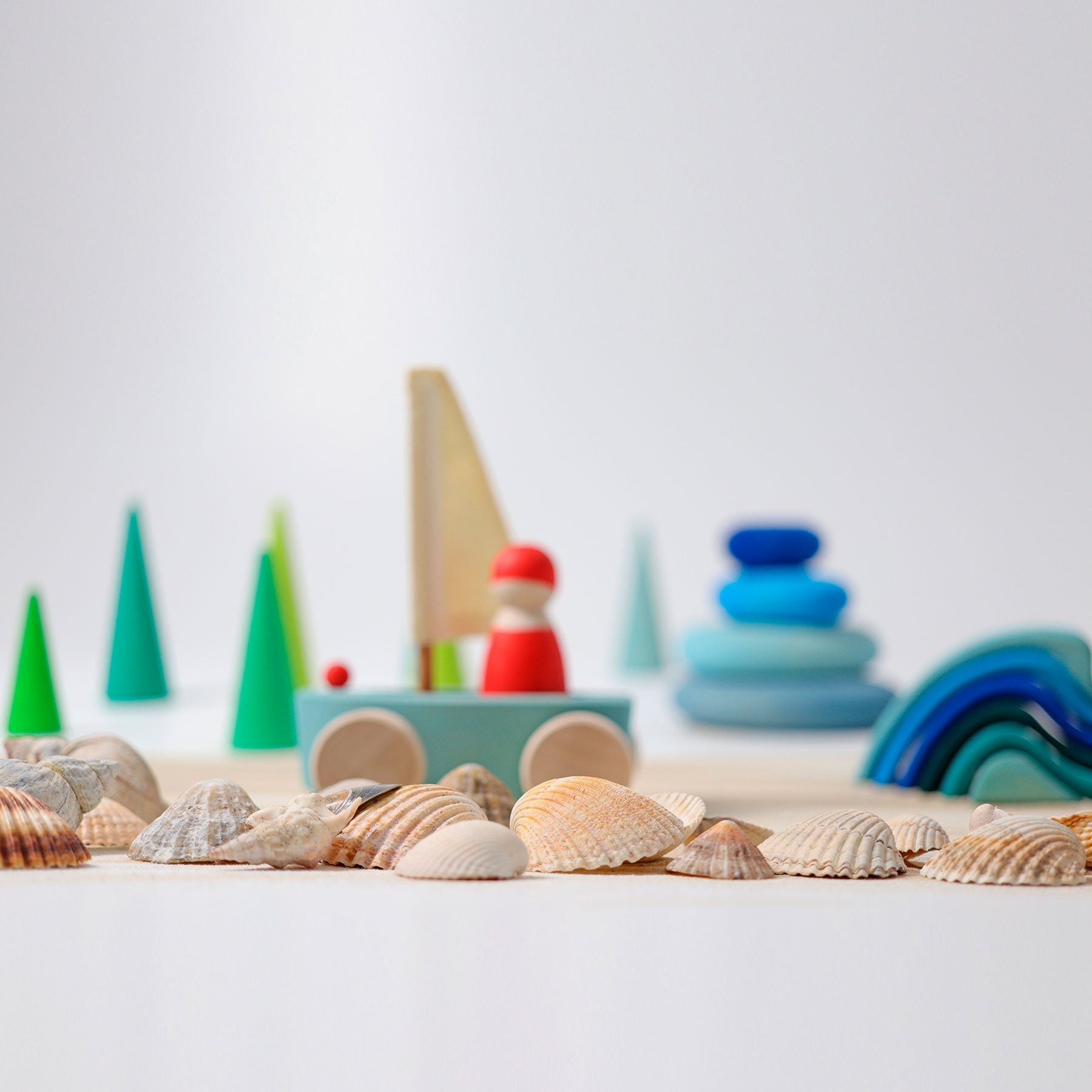 GRIMM´S Kleine Strandsegler Bild 13