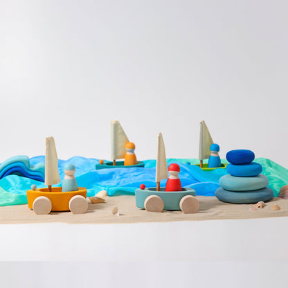 GRIMM´S Kleine Strandsegler Bild 14