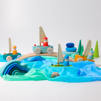 GRIMM´S Kleine Strandsegler Bild 15