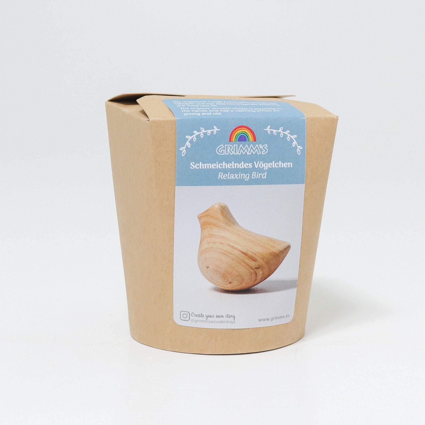 GRIMM´S Schmeichelndes Vögelchen Bild 4
