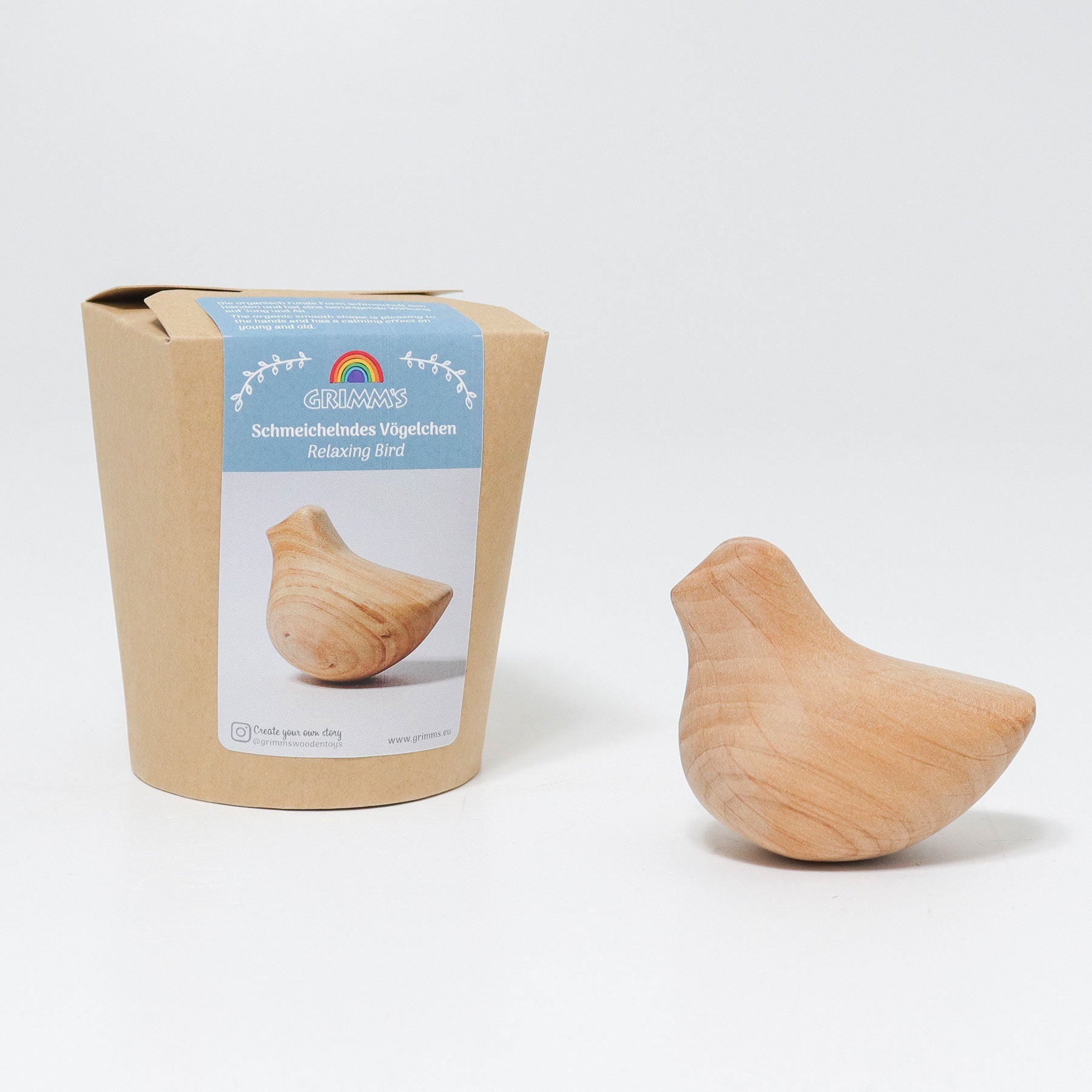 GRIMM´S Schmeichelndes Vögelchen Bild 5