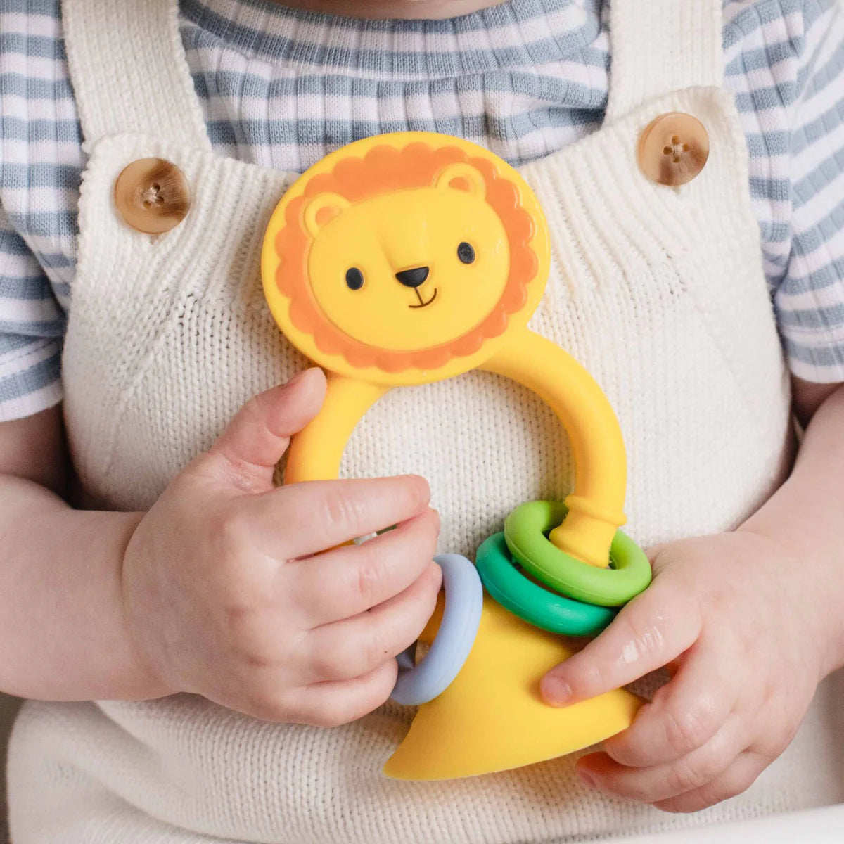 Tiger Tribe - High Chair Buddy - Lion